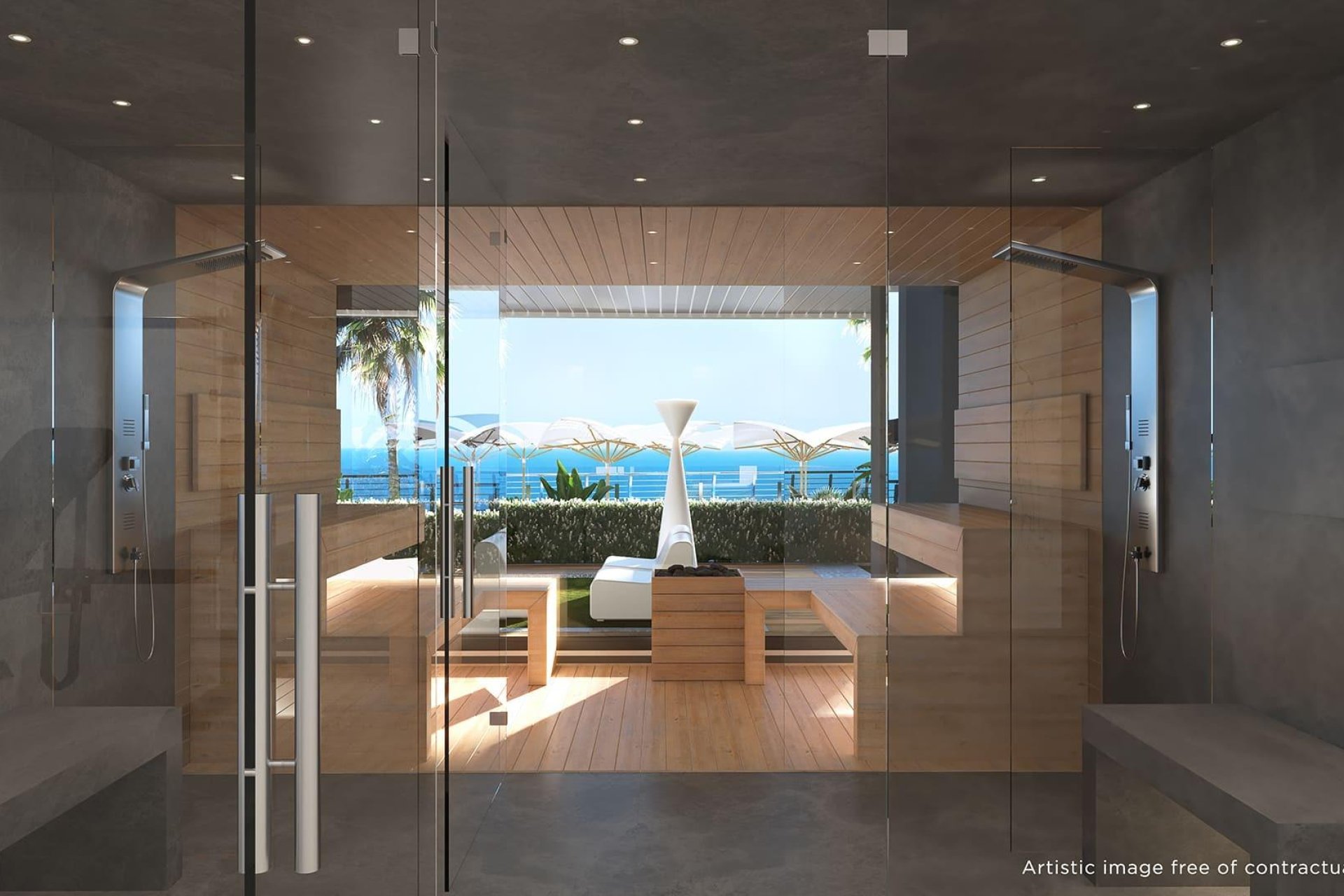 Obra nueva - Apartmento - La Manga del Mar Menor - Veneziola