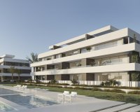 Obra nueva - Apartmento - La Nucía - Puerto Azul