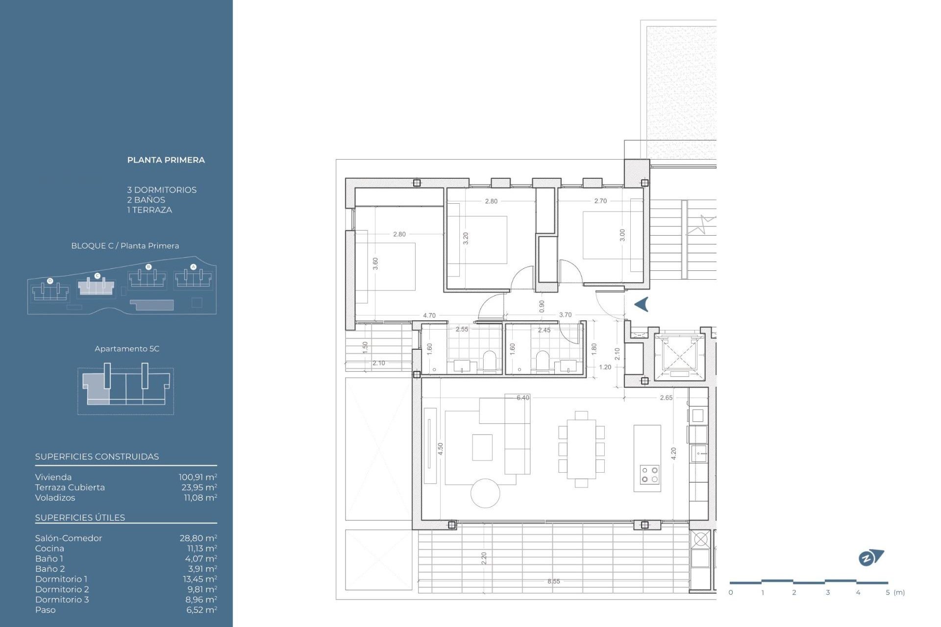 Obra nueva - Apartmento - La Nucía - Puerto Azul