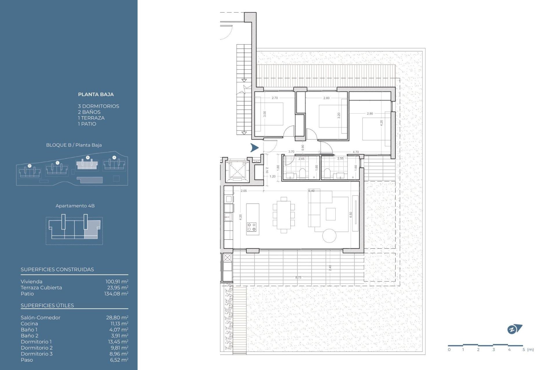 Obra nueva - Apartmento - La Nucía - Puerto Azul