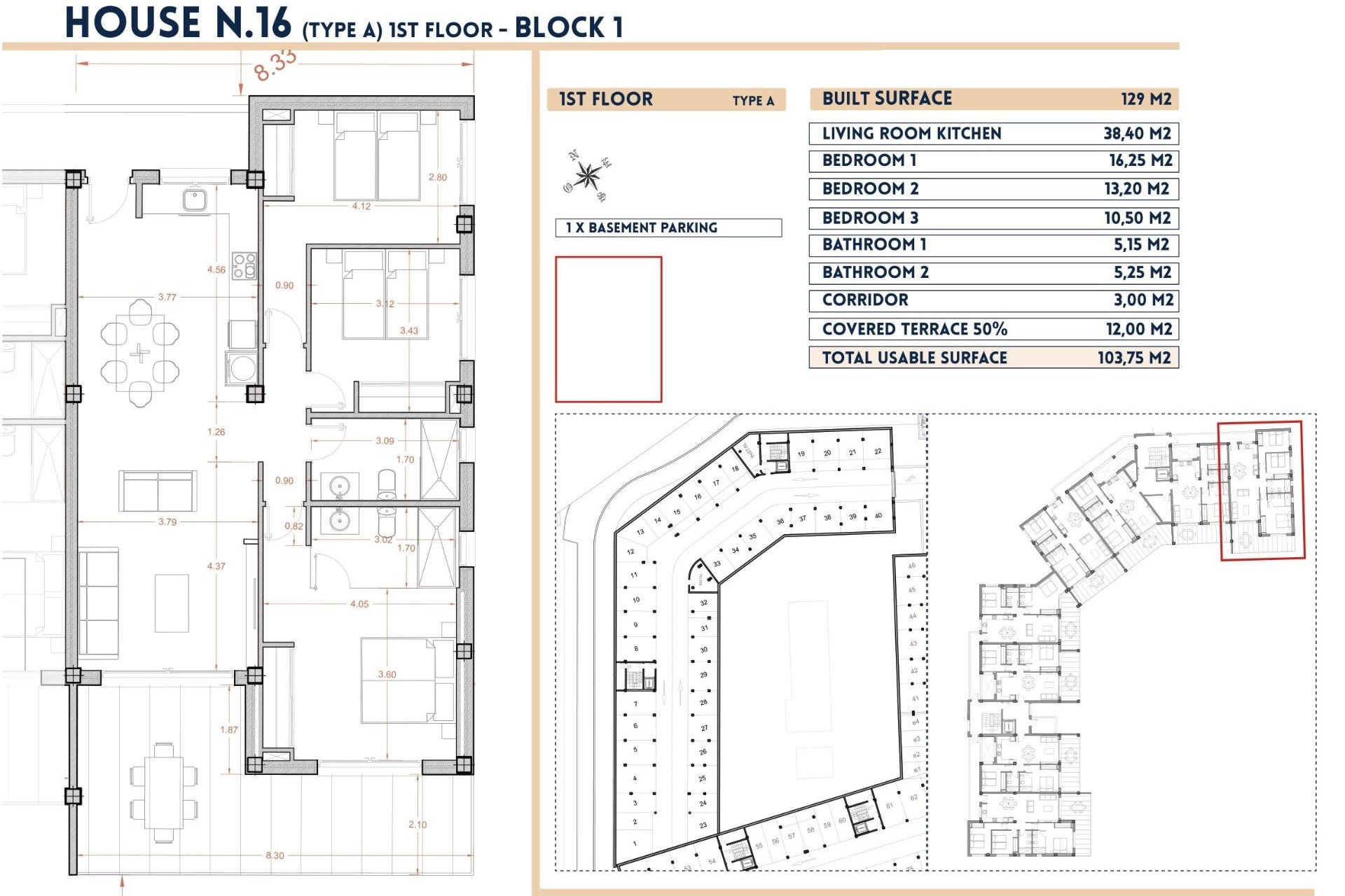 Obra nueva - Apartmento - Los Alcazares - Euro Roda