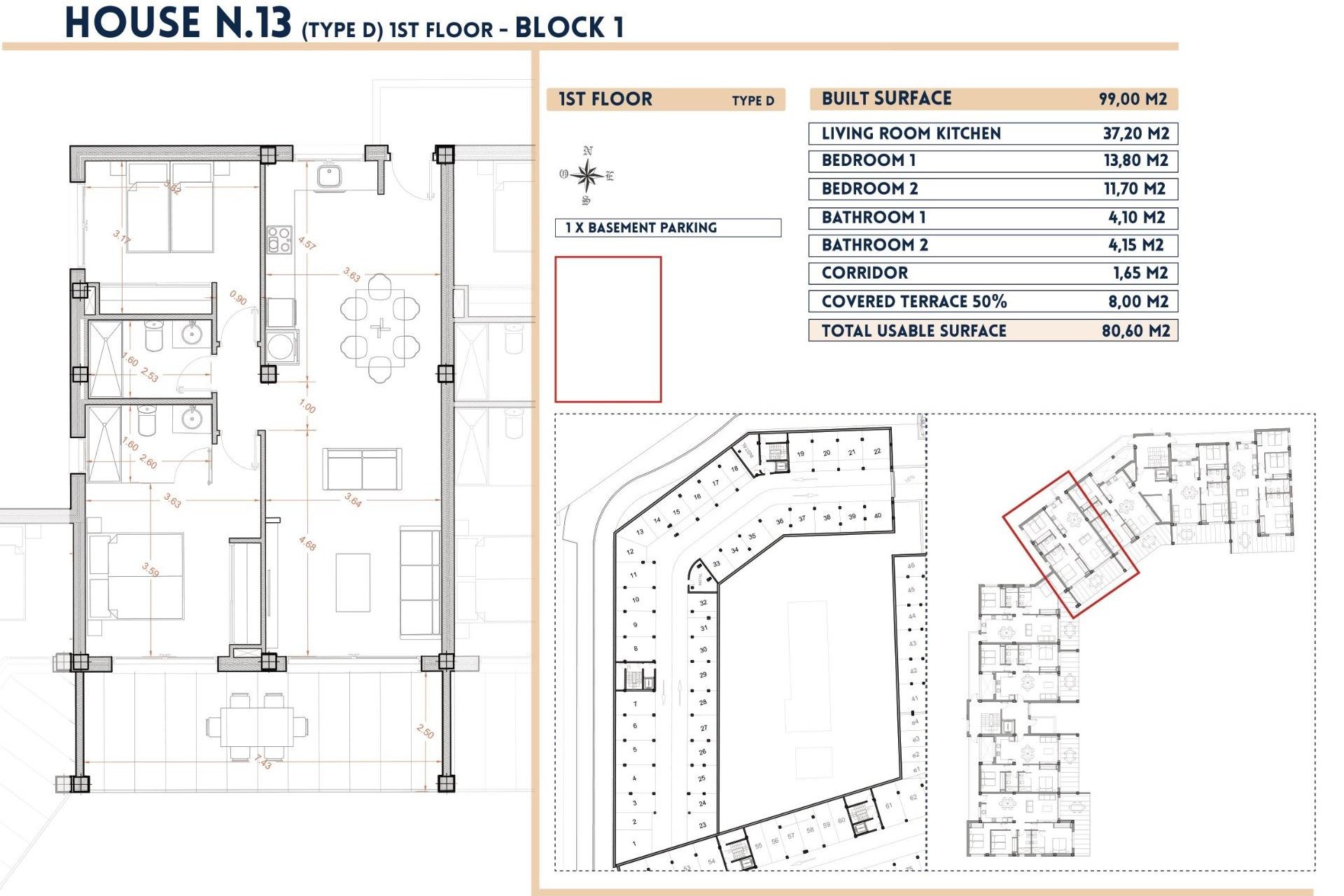 Obra nueva - Apartmento - Los Alcazares - Euro Roda