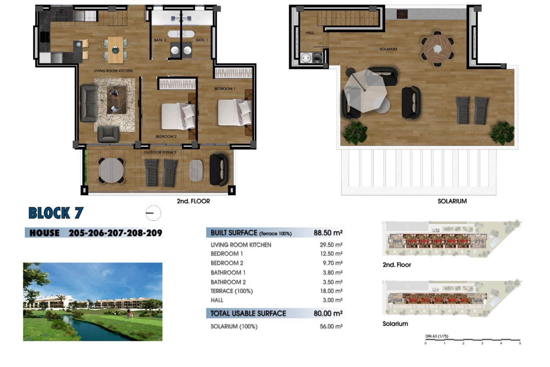 Obra nueva - Apartmento - Los Alcazares - La Serena Golf