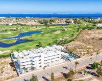 Obra nueva - Apartmento - Los Alcazares - Serena Golf