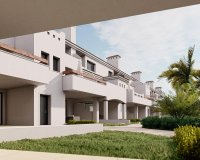 Obra nueva - Apartmento - Los Alcazares - Serena Golf