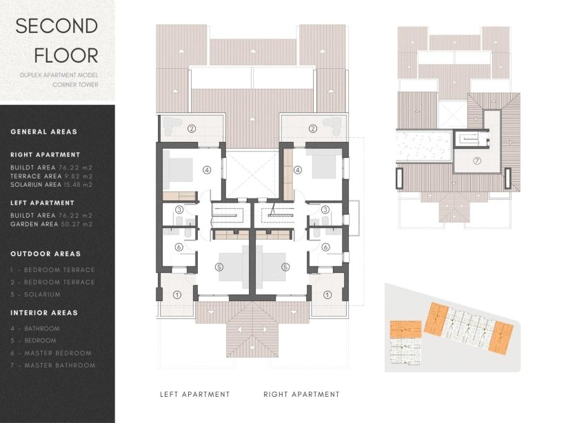 Obra nueva - Apartmento - Los Alcazares - Serena Golf