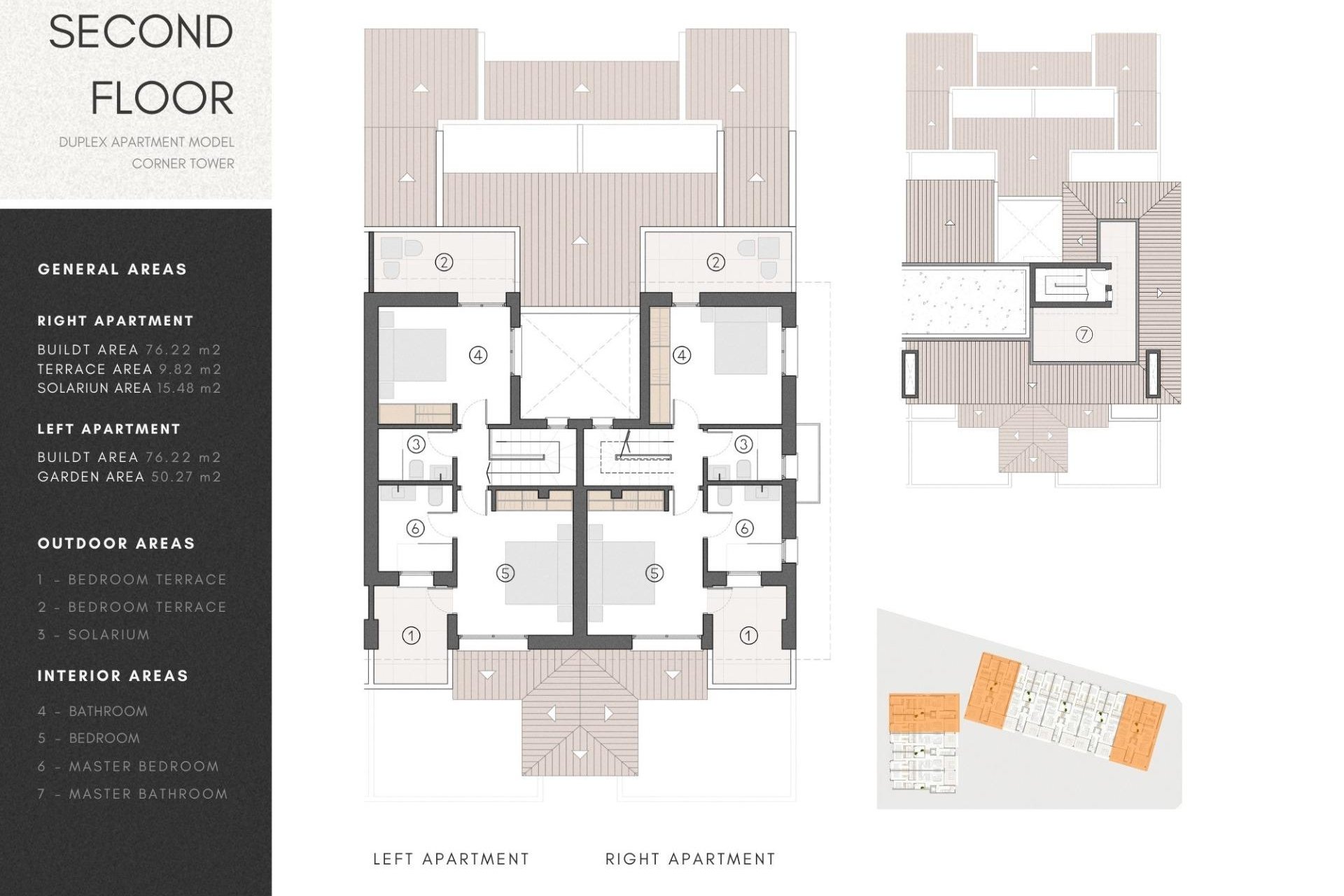 Obra nueva - Apartmento - Los Alcazares - Serena Golf