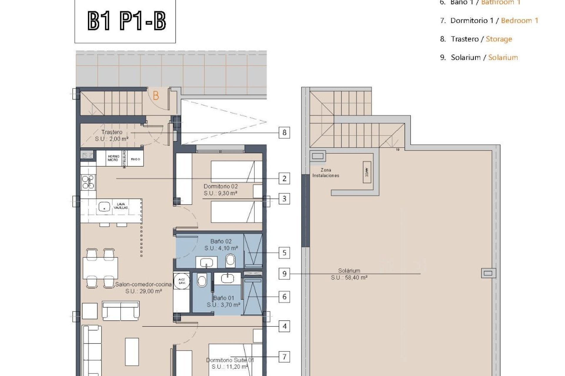 Obra nueva - Apartmento - Los Alcazares - Torre del Rame