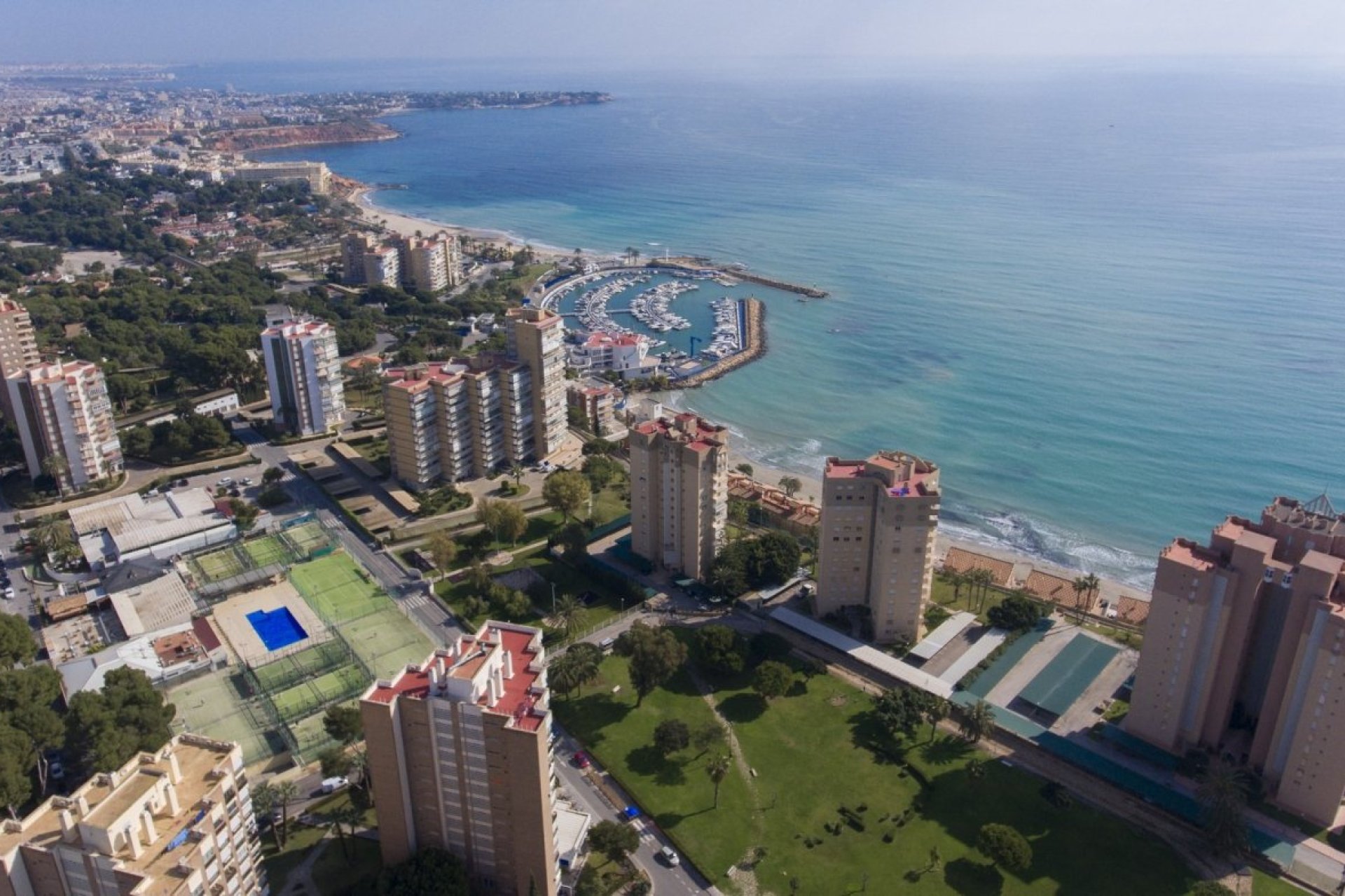 Obra nueva - Apartmento - Orihuela Costa - Campoamor