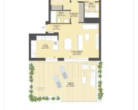 Obra nueva - Apartmento - Orihuela Costa - Campoamor