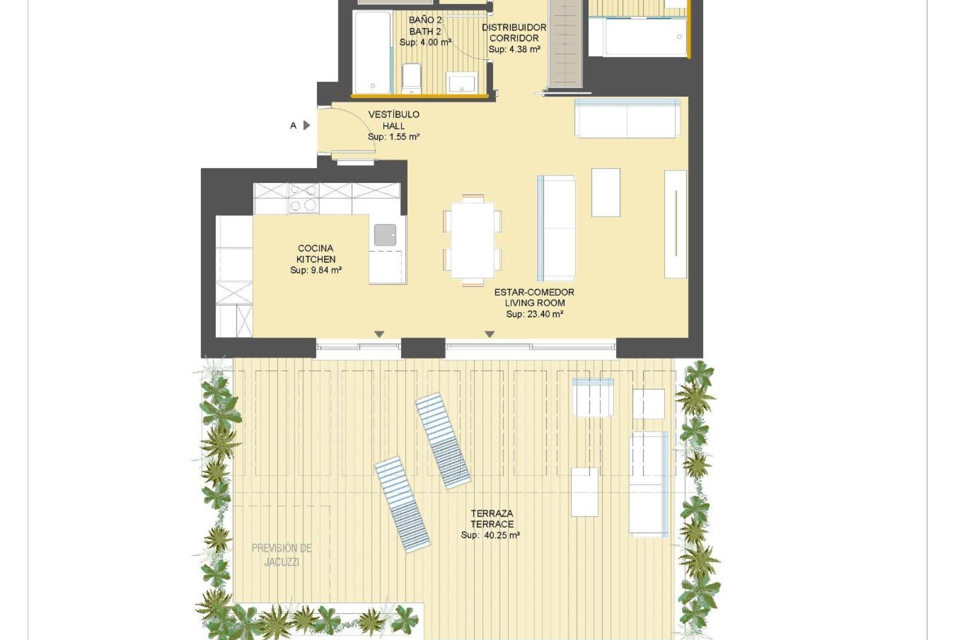 Obra nueva - Apartmento - Orihuela Costa - Campoamor