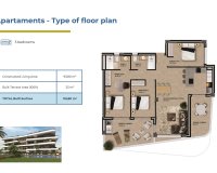 Obra nueva - Apartmento - Orihuela Costa - La Ciñuelica