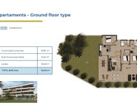 Obra nueva - Apartmento - Orihuela Costa - La Ciñuelica