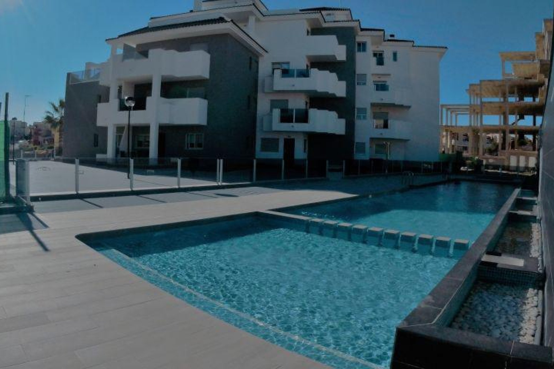 Obra nueva - Apartmento - Orihuela Costa - Las Filipinas