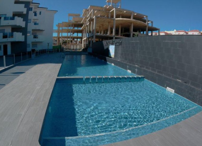 Obra nueva - Apartmento - Orihuela Costa - Las Filipinas