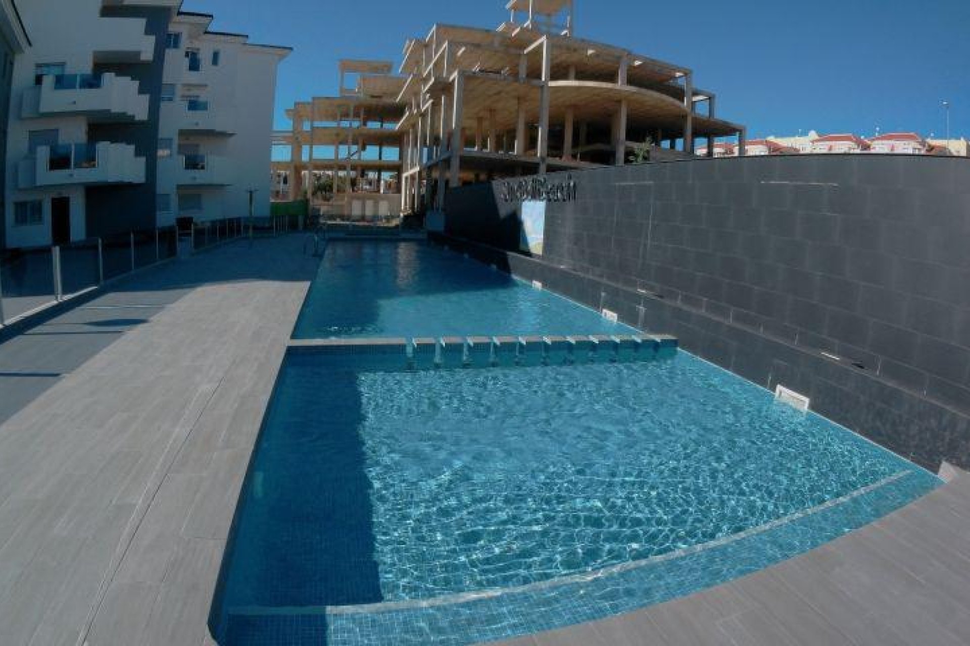 Obra nueva - Apartmento - Orihuela Costa - Las Filipinas