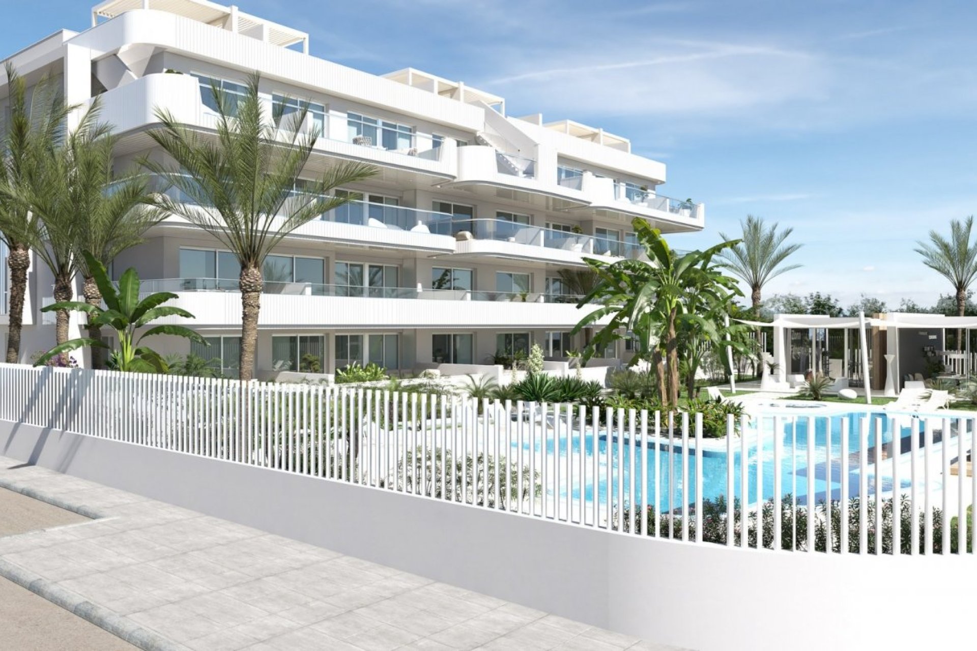 Obra nueva - Apartmento - Orihuela Costa - Lomas de Cabo Roig