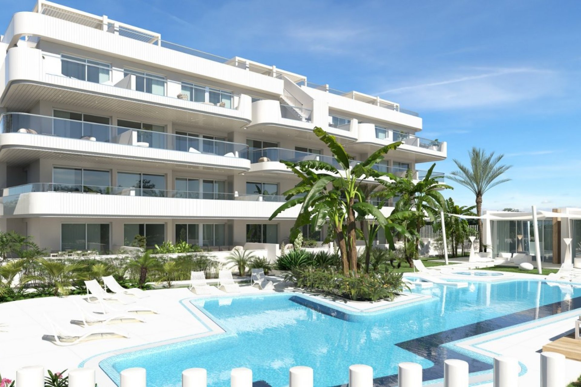 Obra nueva - Apartmento - Orihuela Costa - Lomas de Cabo Roig