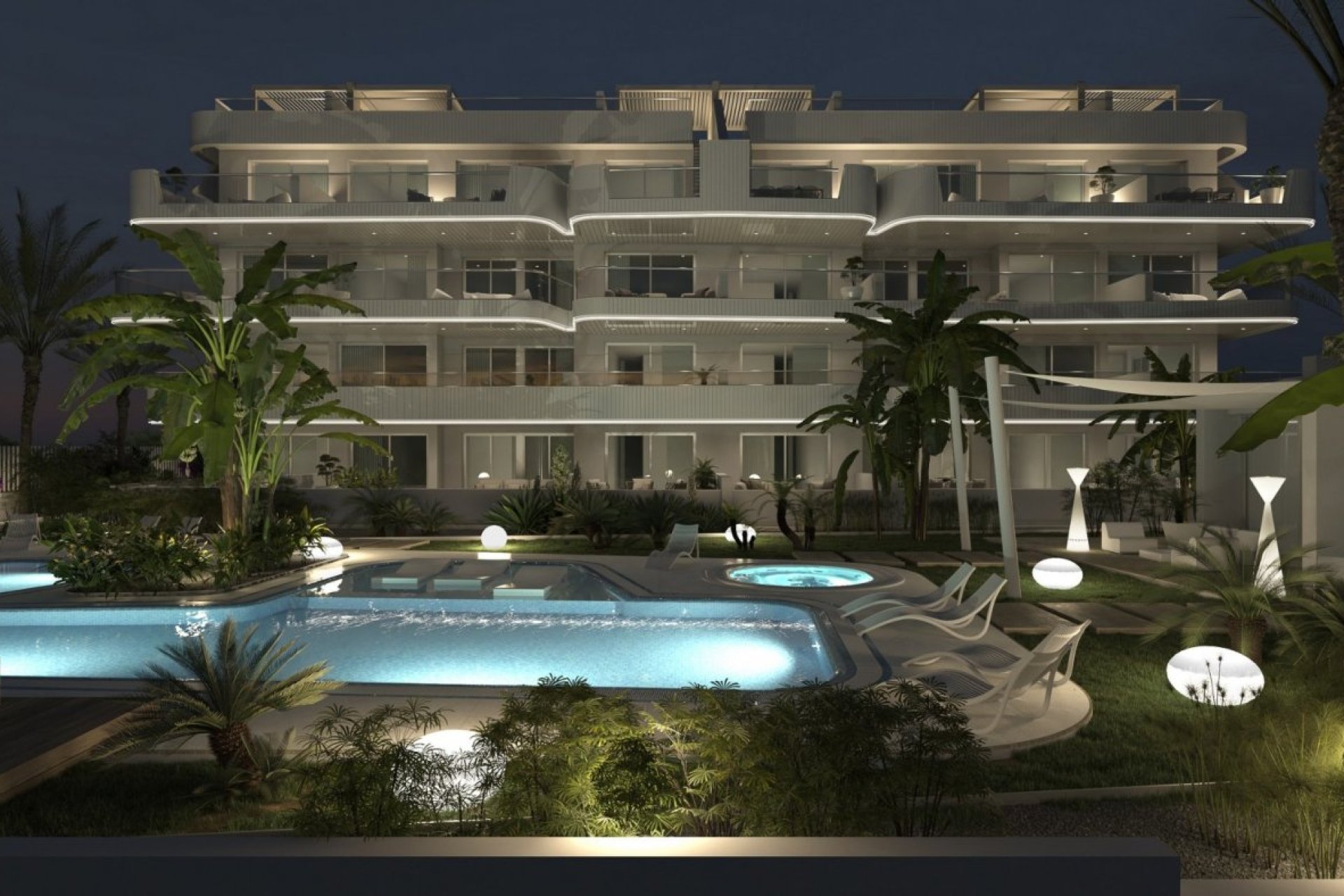 Obra nueva - Apartmento - Orihuela Costa - Lomas de Cabo Roig