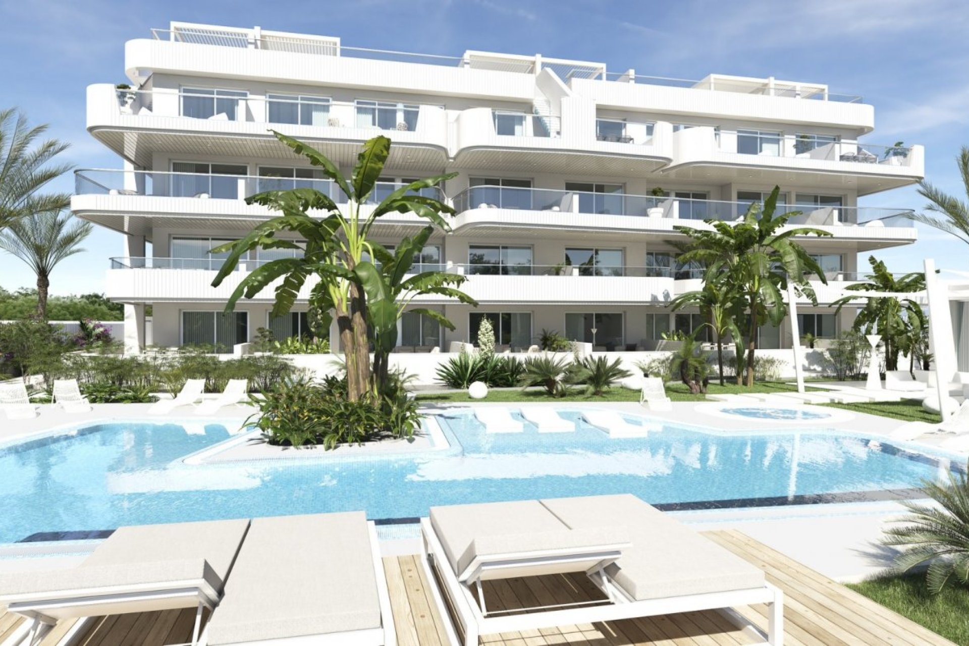 Obra nueva - Apartmento - Orihuela Costa - Lomas de Cabo Roig