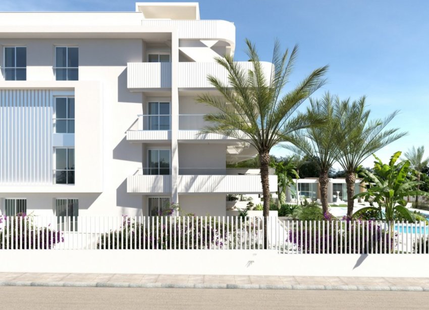 Obra nueva - Apartmento - Orihuela Costa - Lomas de Cabo Roig