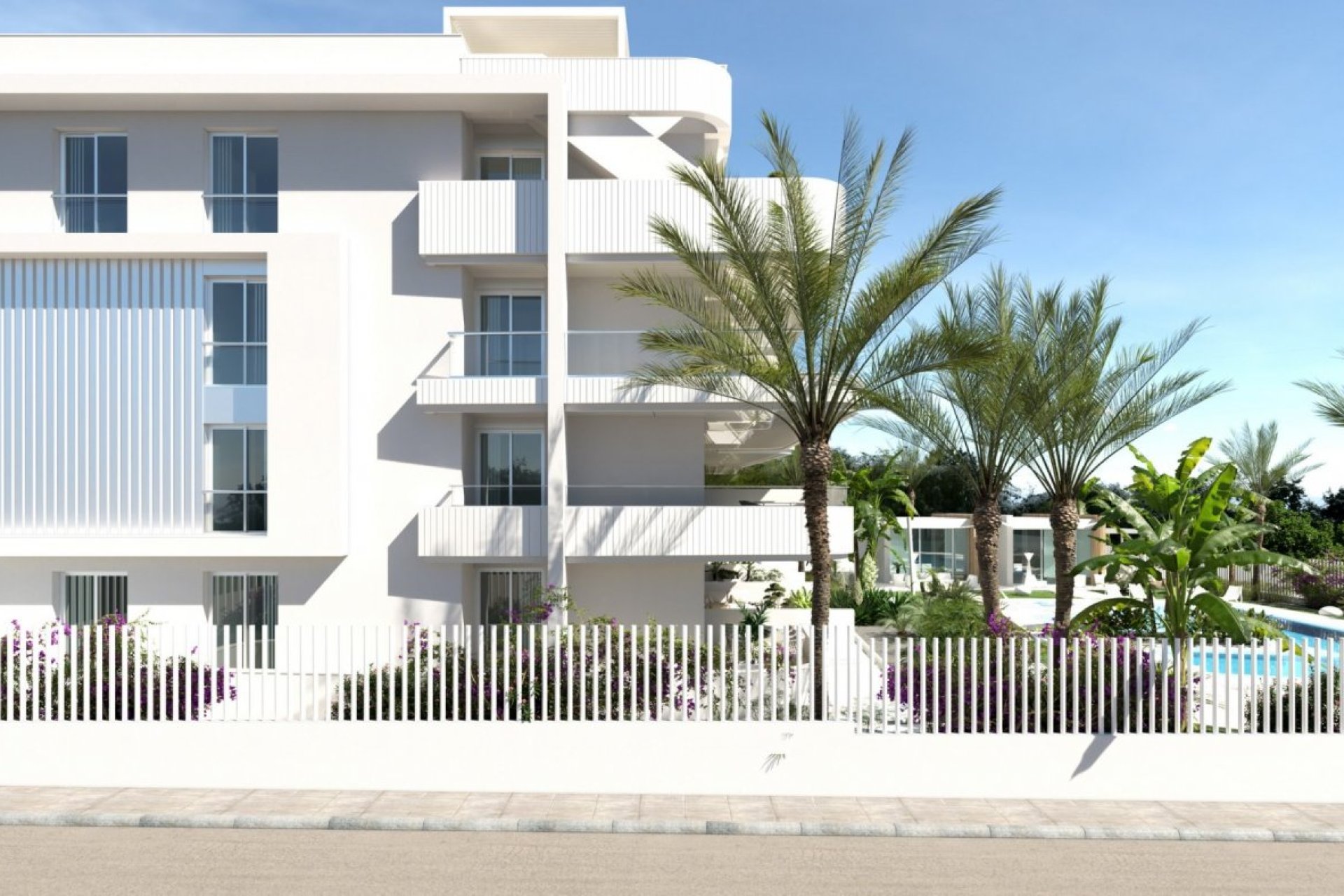 Obra nueva - Apartmento - Orihuela Costa - Lomas de Cabo Roig