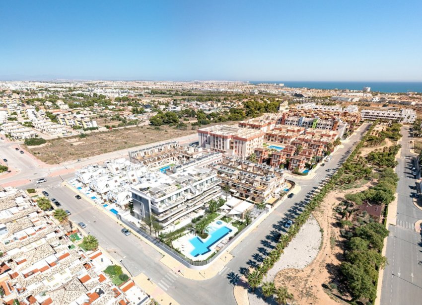 Obra nueva - Apartmento - Orihuela Costa - Lomas de Cabo Roig