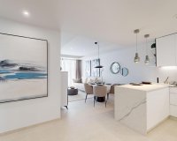 Obra nueva - Apartmento - Orihuela Costa - Lomas de Cabo Roig