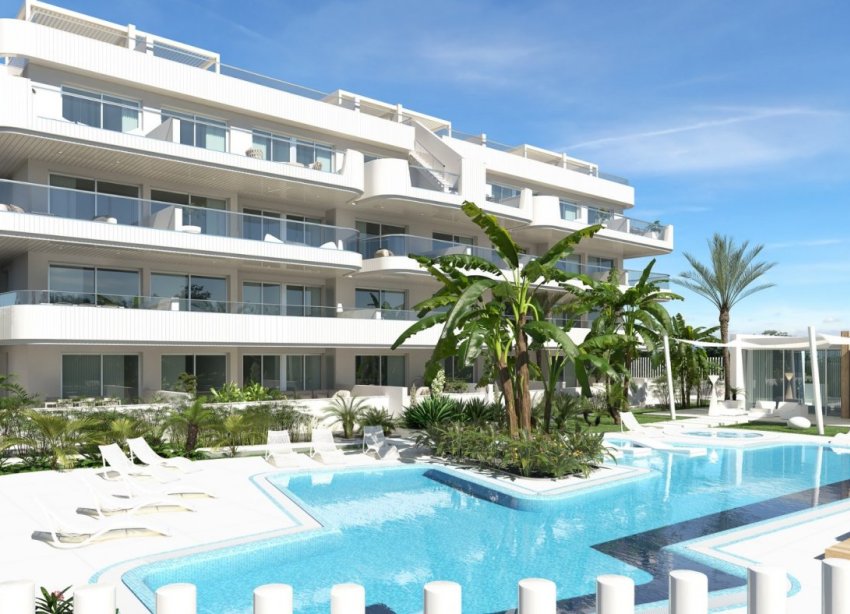 Obra nueva - Apartmento - Orihuela Costa - Lomas de Cabo Roig