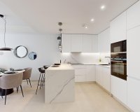 Obra nueva - Apartmento - Orihuela Costa - Lomas de Cabo Roig