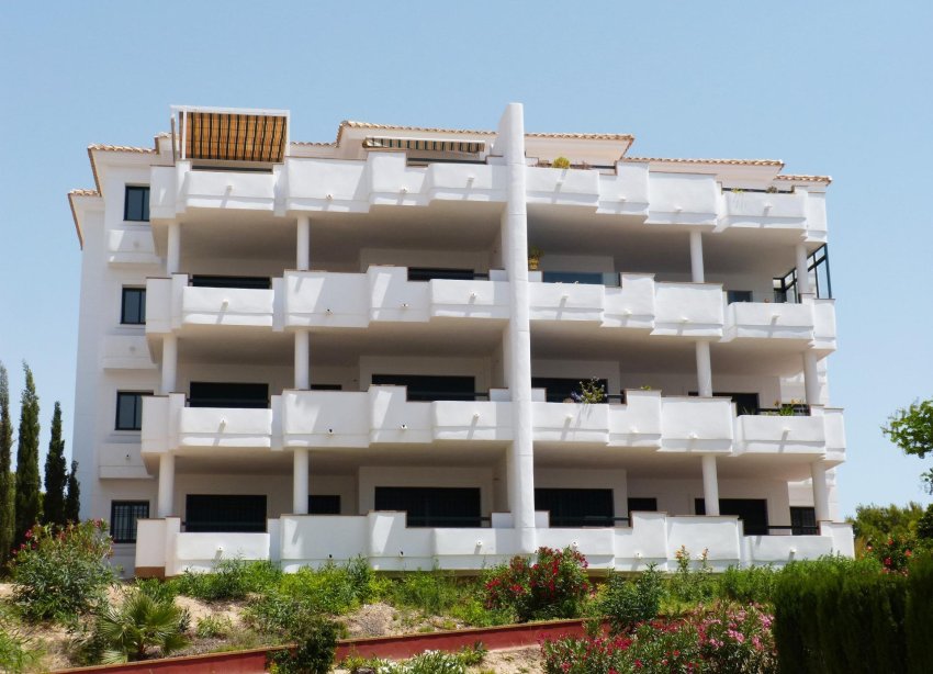 Obra nueva - Apartmento - Orihuela Costa - Lomas de Campoamor