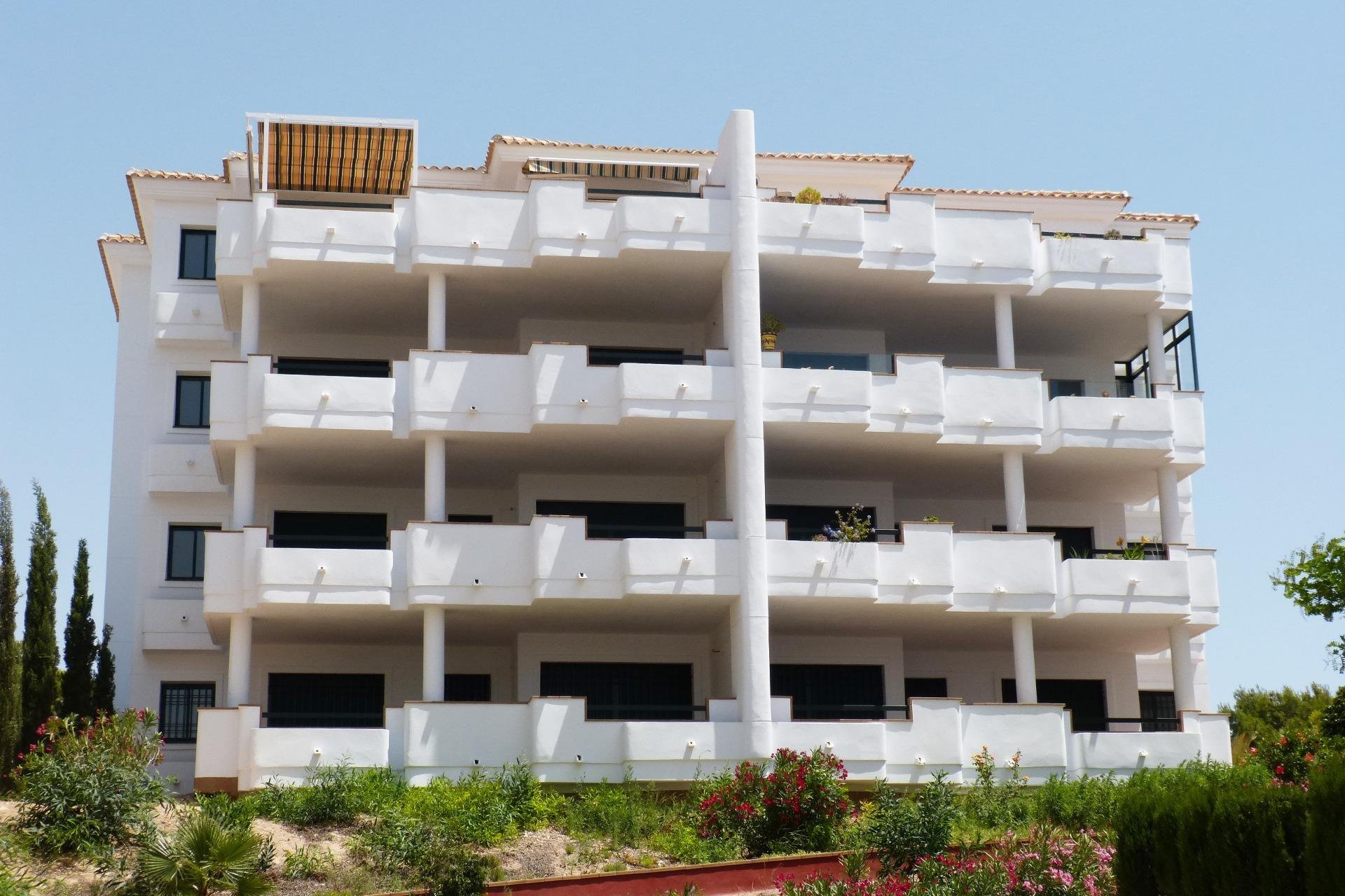 Obra nueva - Apartmento - Orihuela Costa - Lomas de Campoamor