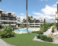 Obra nueva - Apartmento - Orihuela Costa - Los Altos