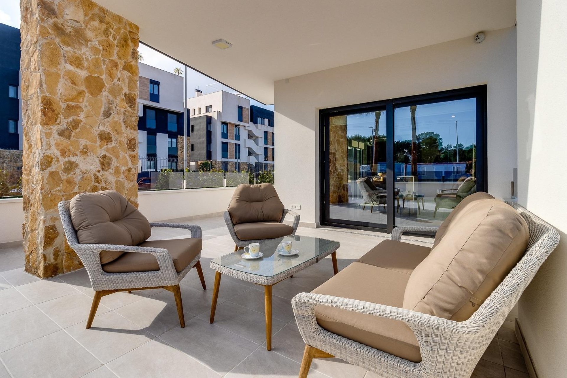 Obra nueva - Apartmento - Orihuela Costa - Los Altos