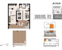 Obra nueva - Apartmento - Orihuela Costa - Los Altos