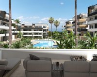 Obra nueva - Apartmento - Orihuela Costa - Los Altos