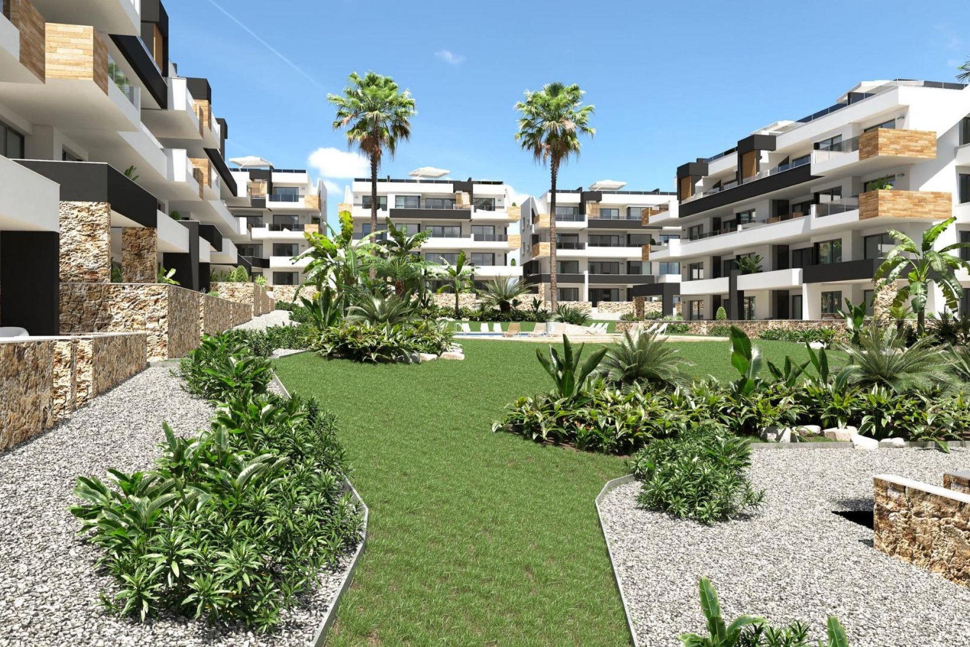 Obra nueva - Apartmento - Orihuela Costa - Los Altos