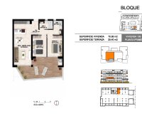 Obra nueva - Apartmento - Orihuela Costa - Los Altos