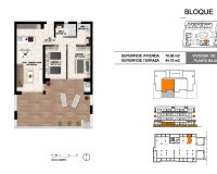 Obra nueva - Apartmento - Orihuela Costa - Los Altos