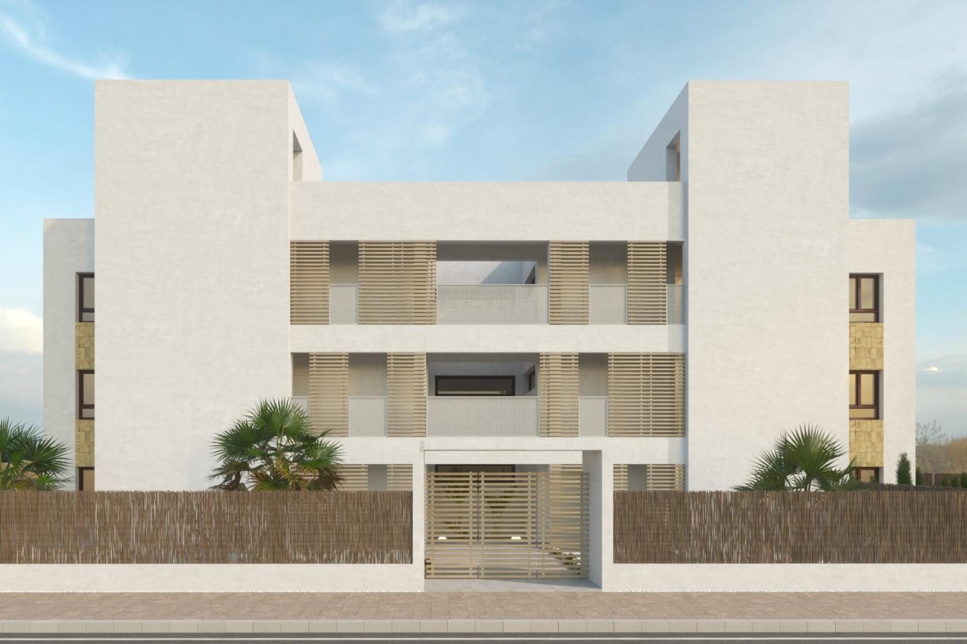 Obra nueva - Apartmento - Orihuela Costa - PAU 8