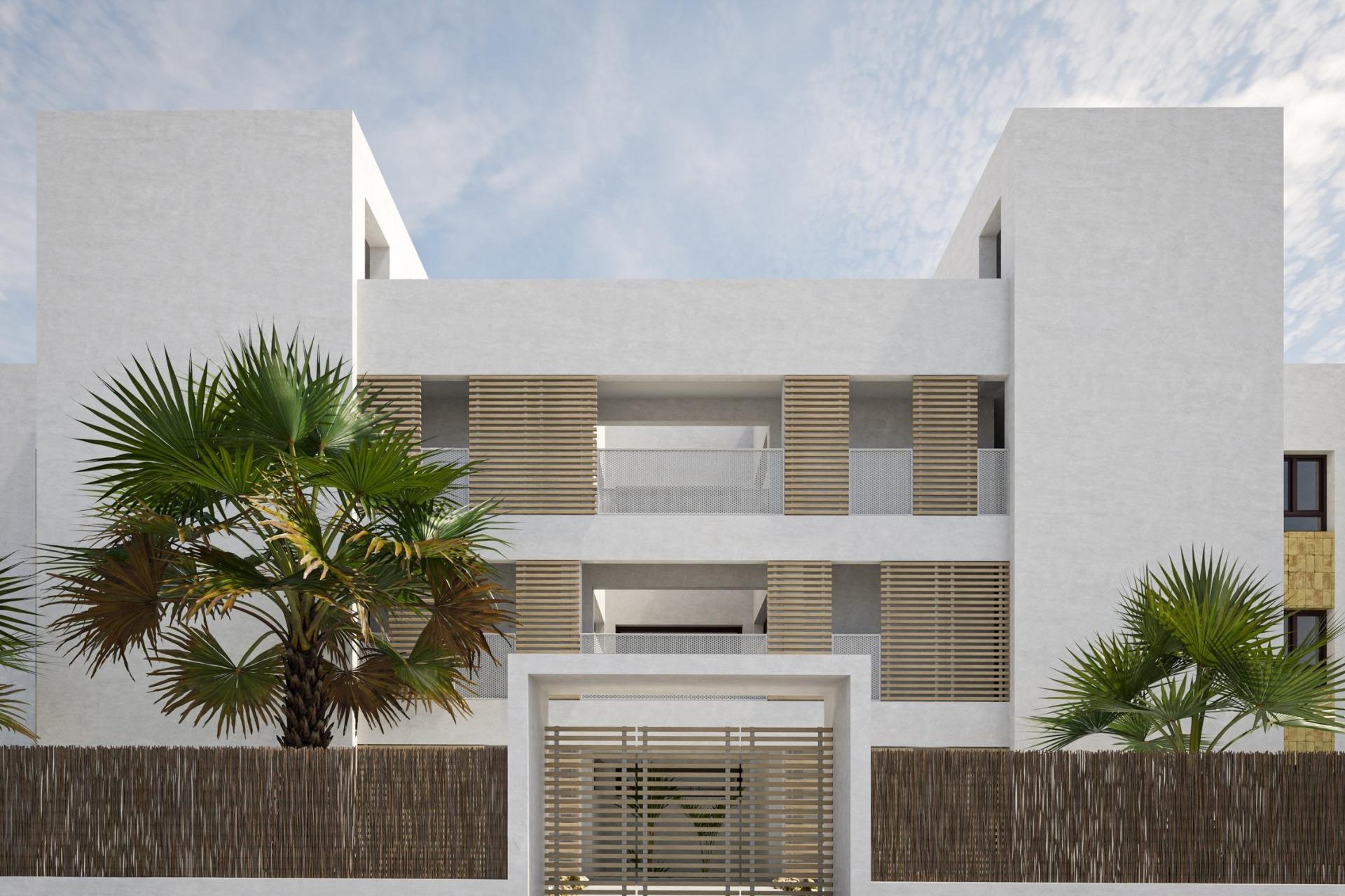 Obra nueva - Apartmento - Orihuela Costa - PAU 8