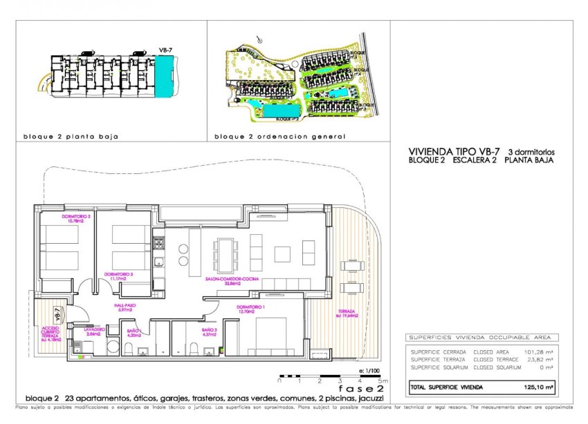 Obra nueva - Apartmento - Orihuela Costa - Playa Flamenca