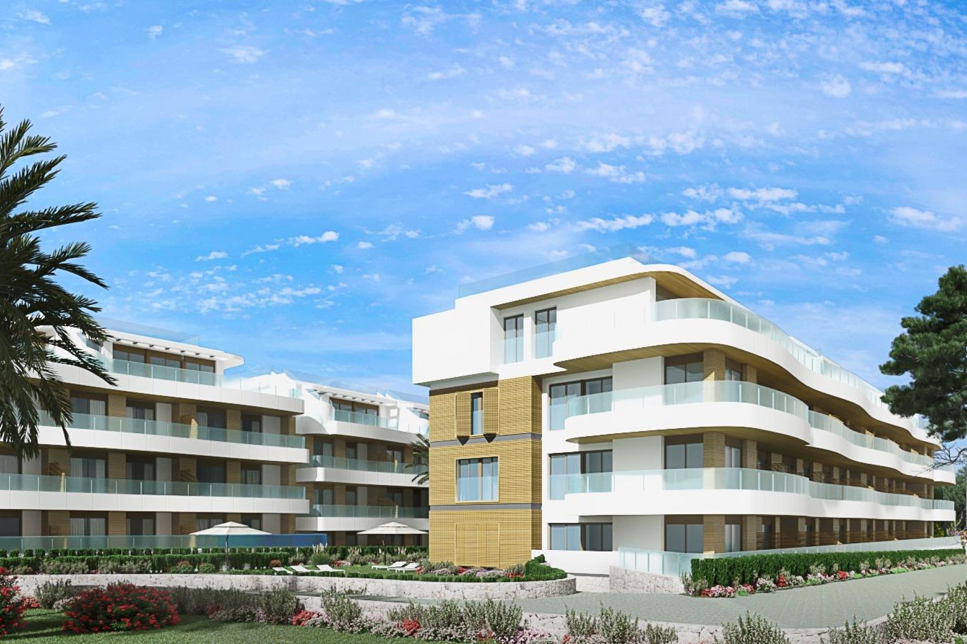 Obra nueva - Apartmento - Orihuela Costa - Playa Flamenca