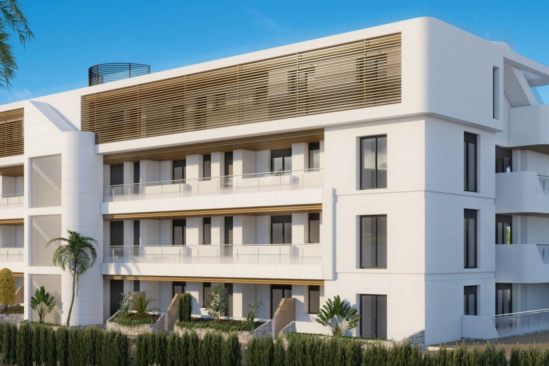 Obra nueva - Apartmento - Orihuela Costa - Playa Flamenca