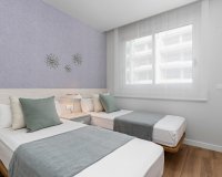 Obra nueva - Apartmento - Orihuela Costa - Villamartín