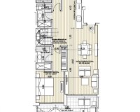 Obra nueva - Apartmento - Orihuela Costa - Villamartín