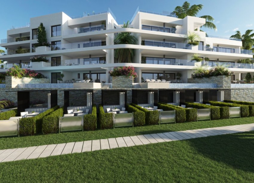 Obra nueva - Apartmento - Orihuela - Las Colinas Golf