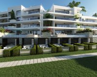 Obra nueva - Apartmento - Orihuela - Las Colinas Golf