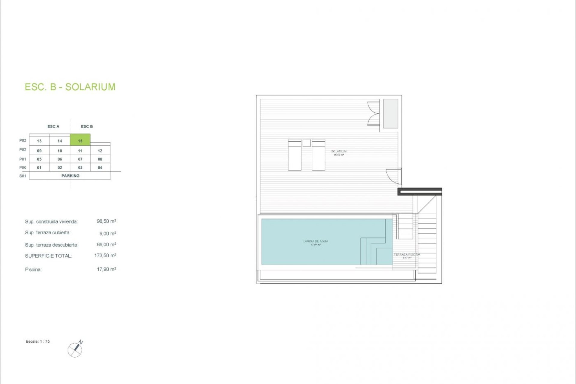 Obra nueva - Apartmento - Orihuela - Las Colinas Golf