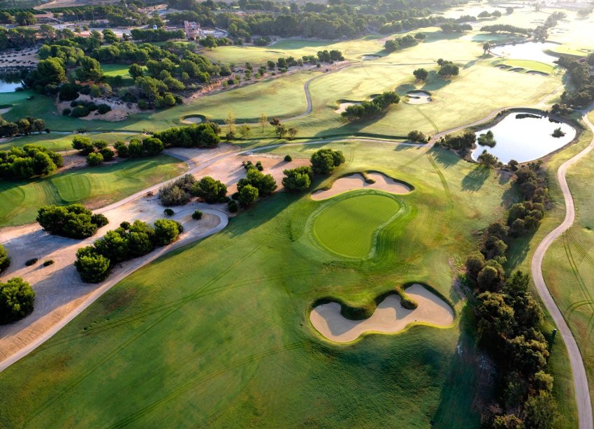 Obra nueva - Apartmento - Pilar de la Horadada - Lo Romero Golf